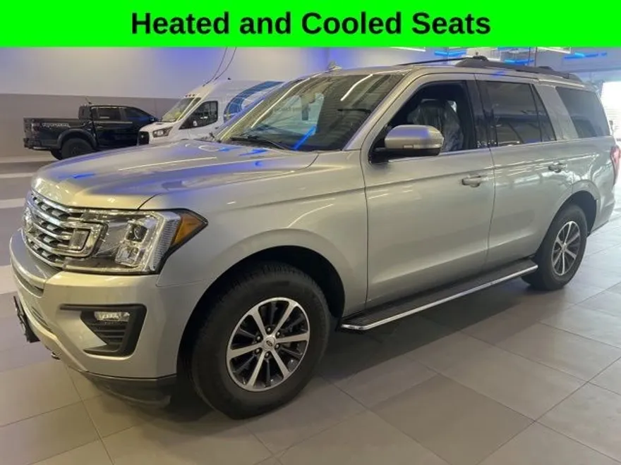 2020 Ford Expedition XLT photo 1
