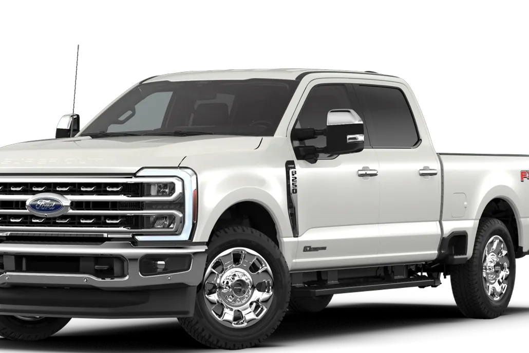 2026 Ford F-250 Lariat photo 1