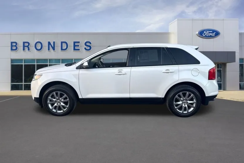 2013 Ford Edge SEL photo 1