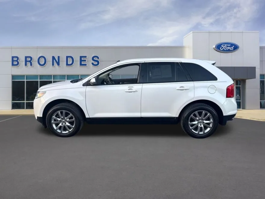 2013 Ford Edge SEL photo 1