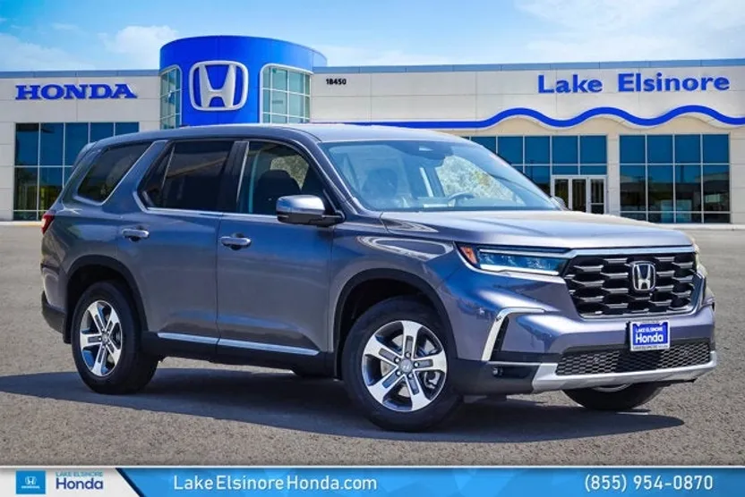 2025 Honda Pilot EX-L photo 1