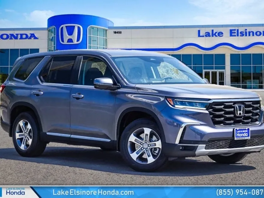 2025 Honda Pilot EX-L photo 1