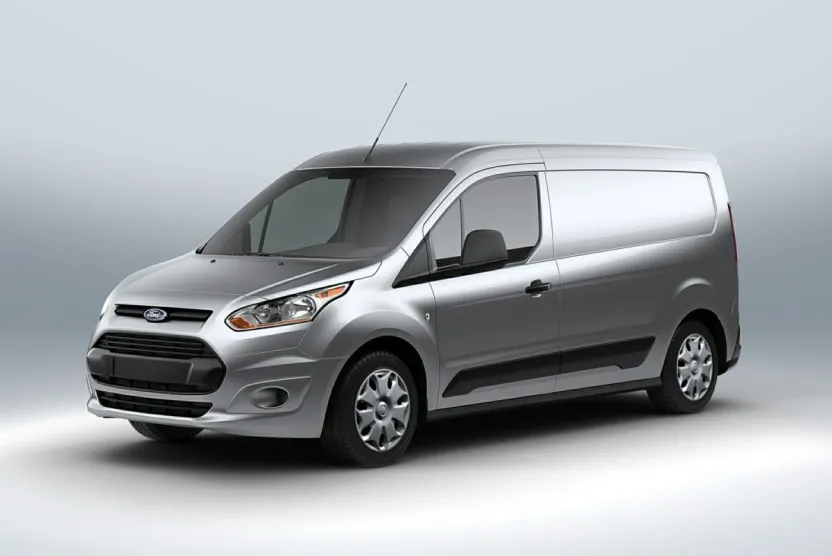 2014 Ford Transit Connect XL photo 1