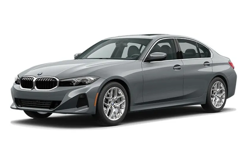2025 Bmw 330i photo 1