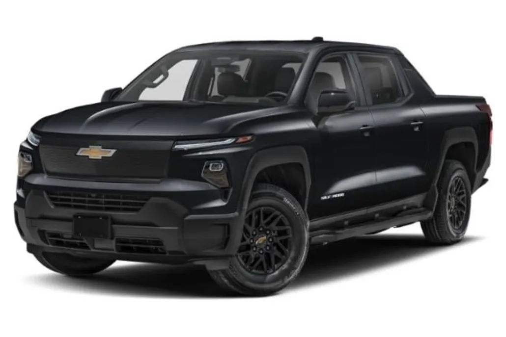 2024 Chevrolet Silverado EV RST photo 1
