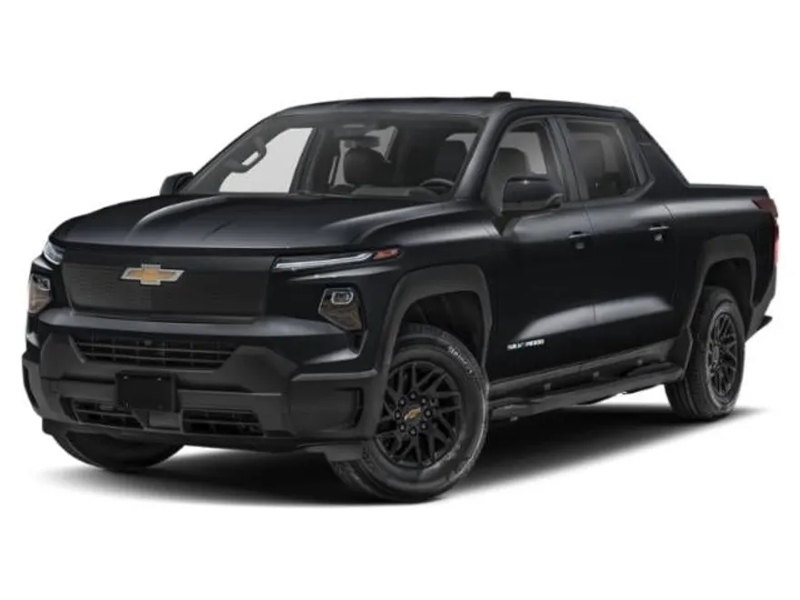 2024 Chevrolet Silverado EV RST photo 1