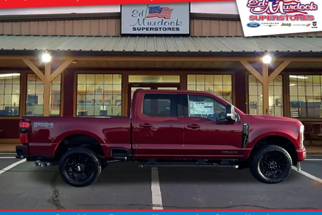 2025 Ford F-250 XLT photo 1