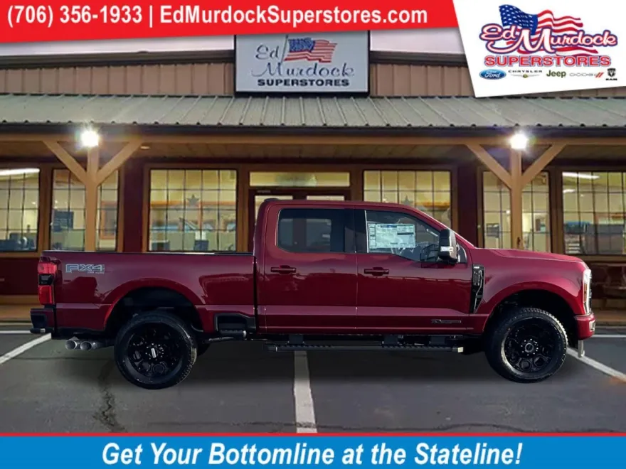 2025 Ford F-250 XLT photo 1