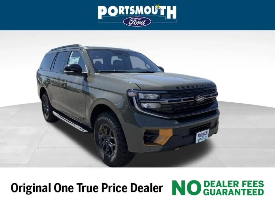 2025 Ford Expedition photo 1