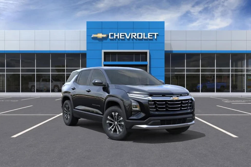 2026 Chevrolet Equinox LT photo 1