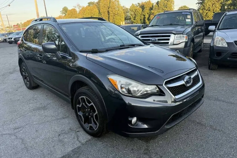 2014 Subaru Crosstrek 2.0i Premium photo 1