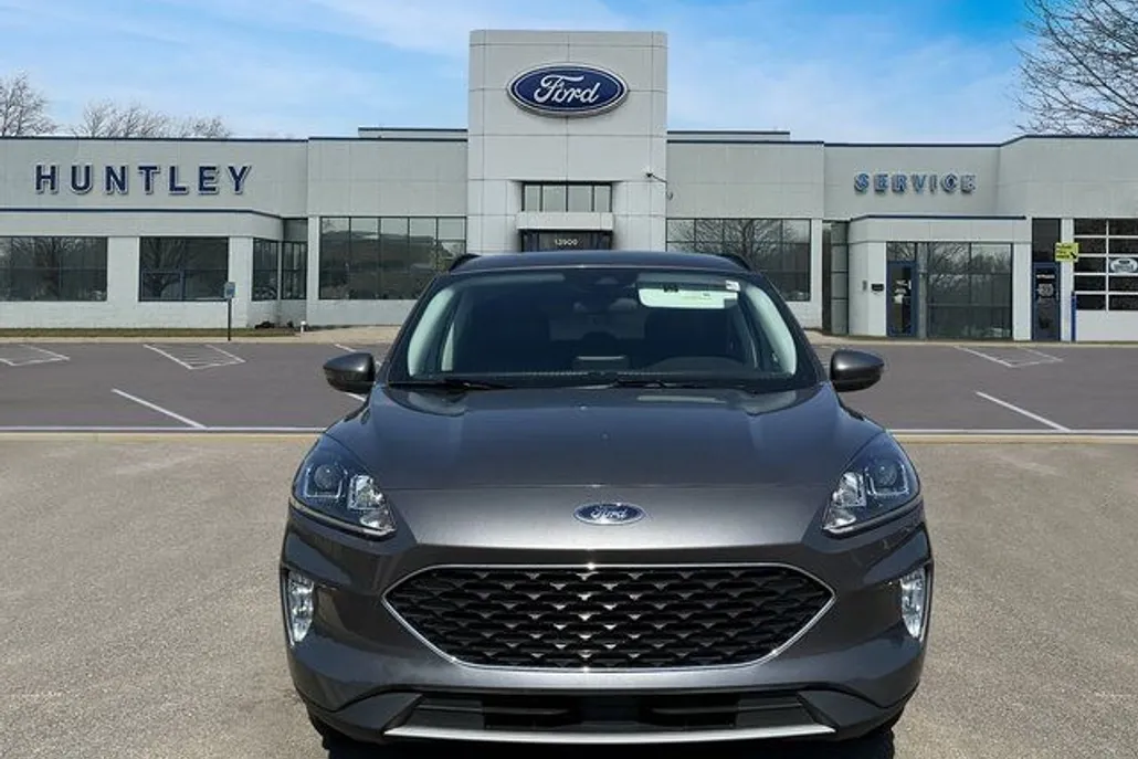 2021 Ford Escape Plug-In Hybrid SEL photo 1