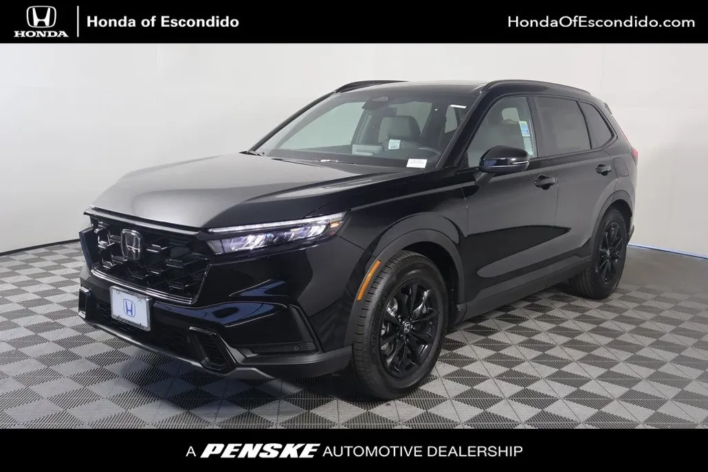 2026 Honda CR-V Hybrid Sport-L photo 1