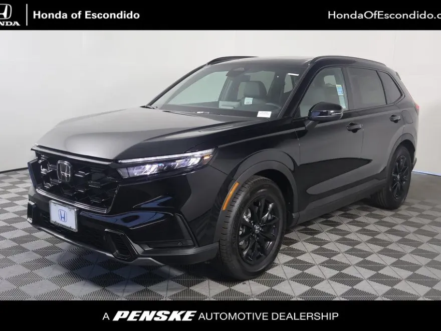 2026 Honda CR-V Hybrid Sport-L photo 1
