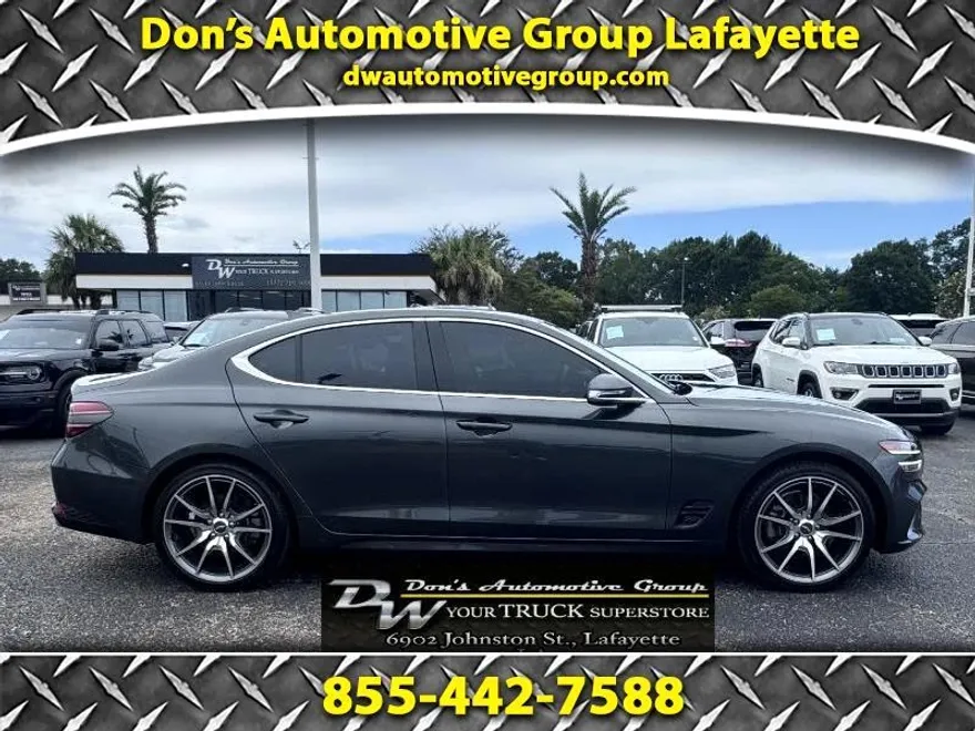 2023 Genesis G70 2.0T photo 1