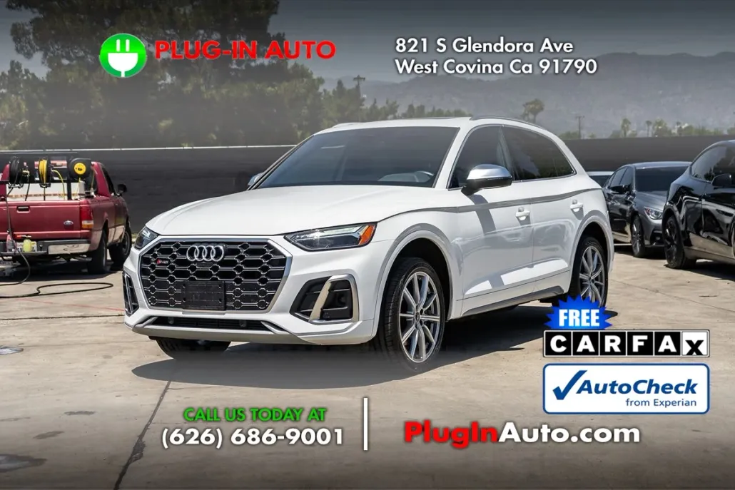 2022 Audi SQ5 Premium Plus photo 1