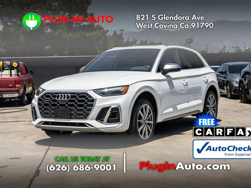 2022 Audi SQ5 Premium Plus photo 1