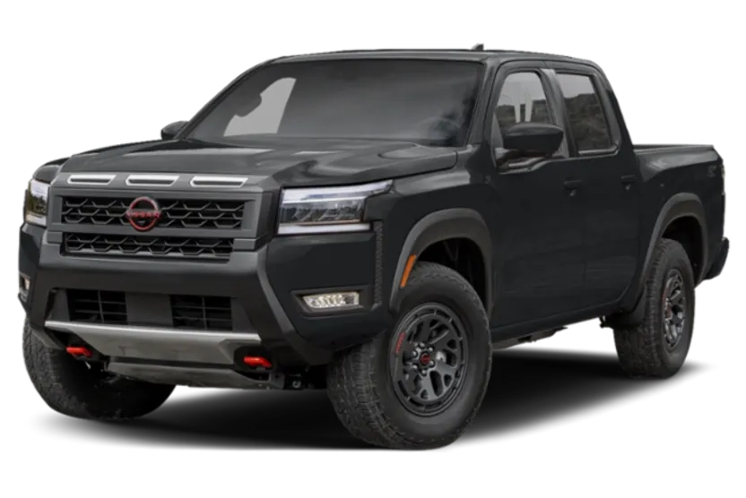 2025 Nissan Frontier PRO-4X photo 1