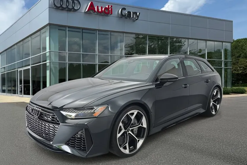 2025 Audi RS 6 Performance Base photo 1