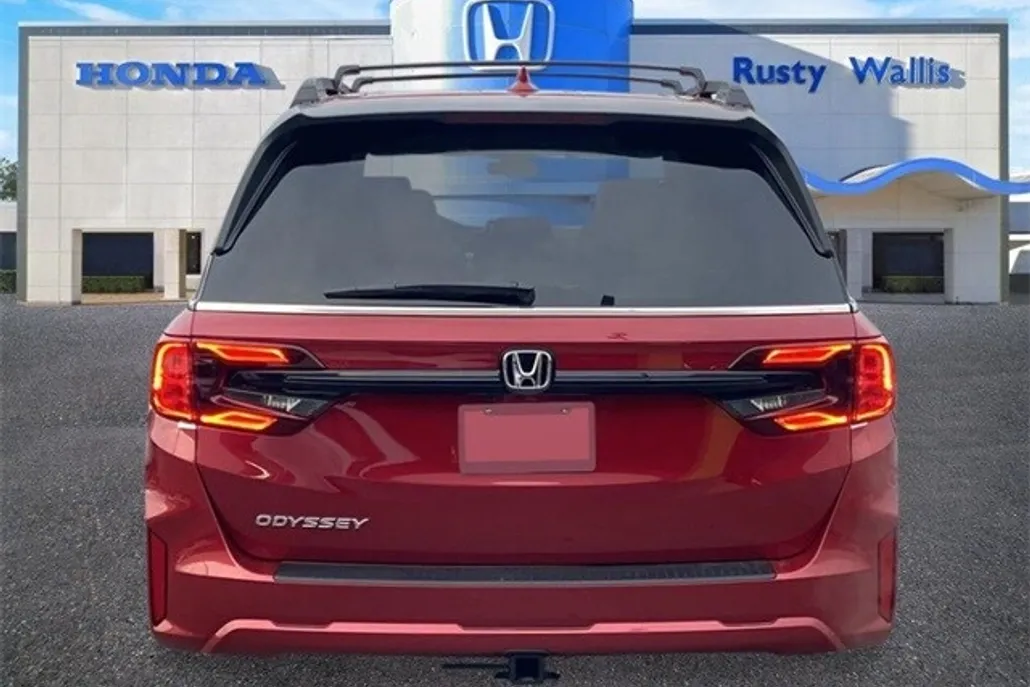 2026 Honda Odyssey EX-L photo 1