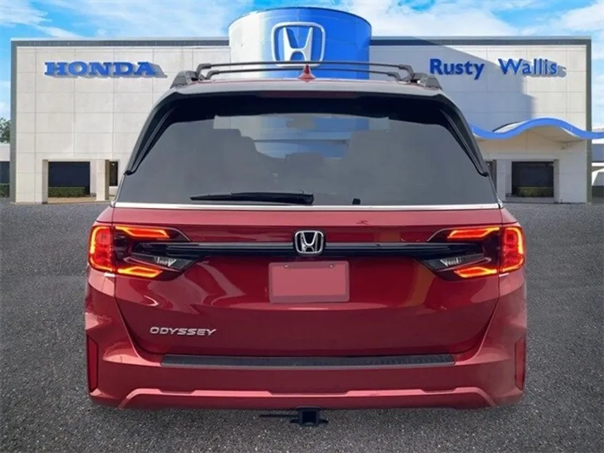 2026 Honda Odyssey EX-L photo 1