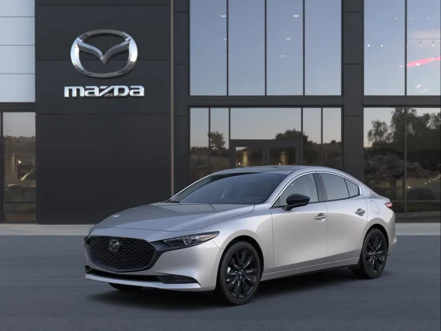 2025 Mazda Mazda3 Sedan 2.5 Turbo Premium Plus photo 1