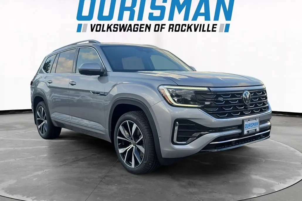 2025 Volkswagen Atlas SE Premium R-Line photo 1
