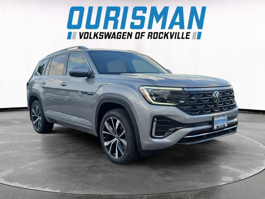 2025 Volkswagen Atlas SE Premium R-Line photo 1