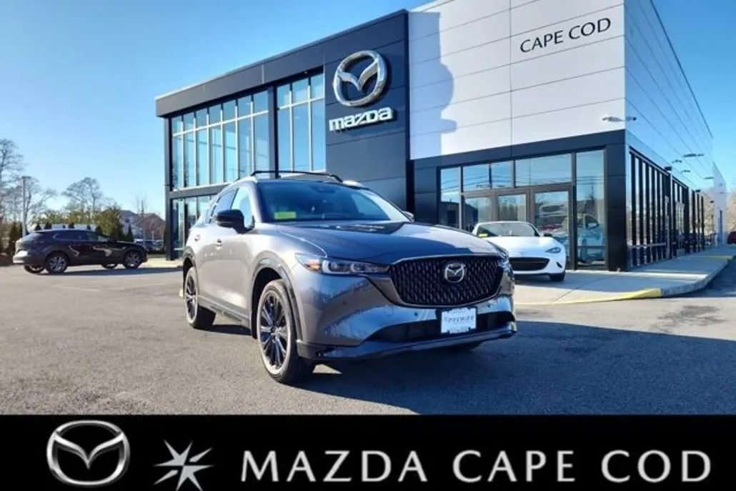 2025 Mazda CX-5 2.5 Turbo Premium photo 1