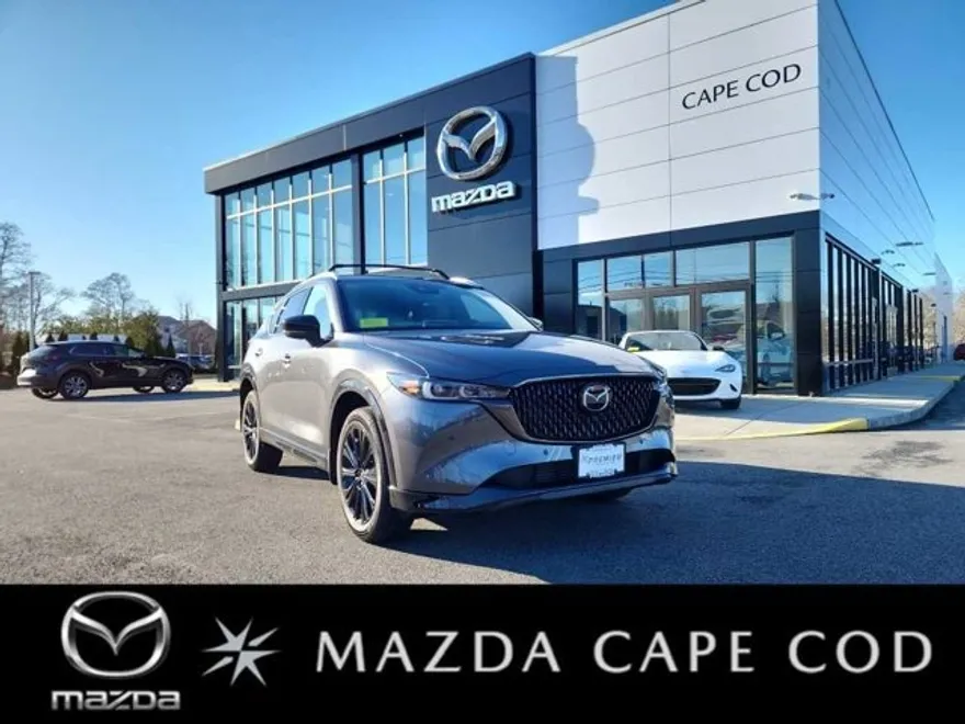 2025 Mazda CX-5 2.5 Turbo Premium photo 1