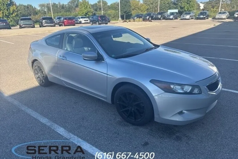 2008 Honda Accord EX-L photo 1