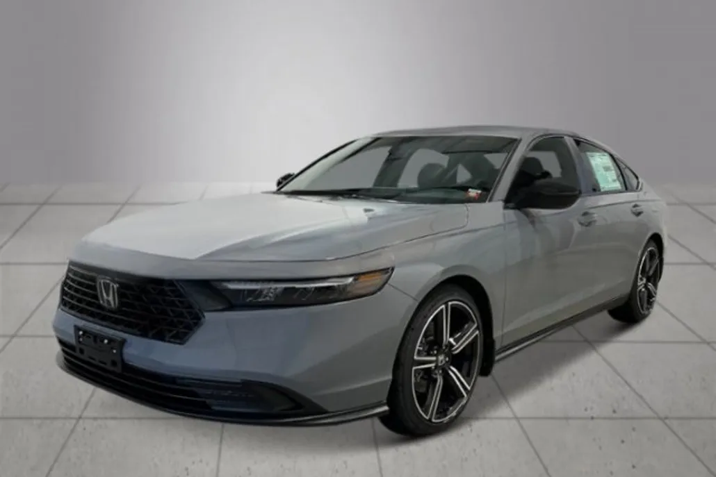 2025 Honda Accord Hybrid Sport photo 1