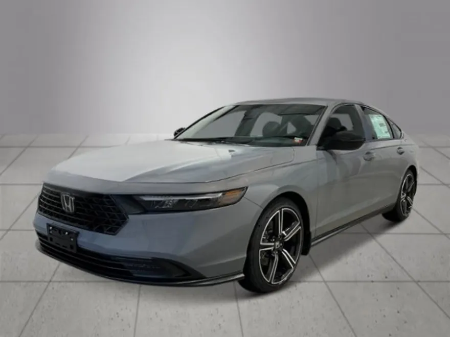 2025 Honda Accord Hybrid Sport photo 1
