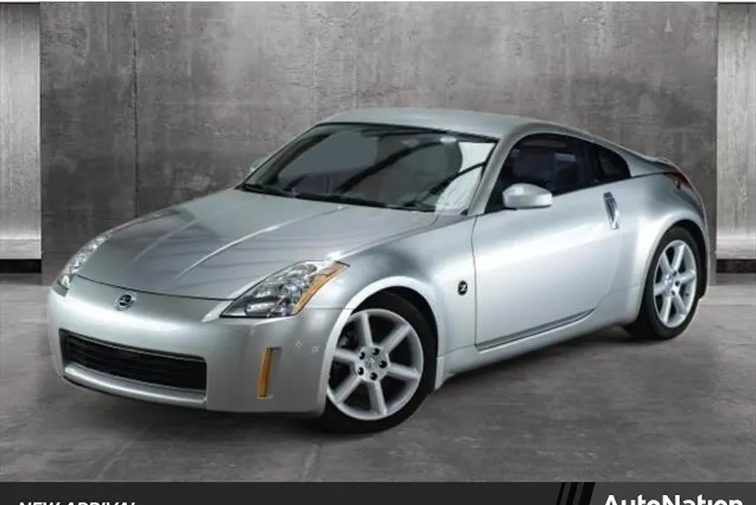 2005 Nissan 350Z Touring photo 1