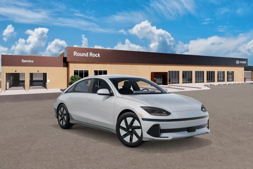 2025 Hyundai Ioniq 6 SE photo 1