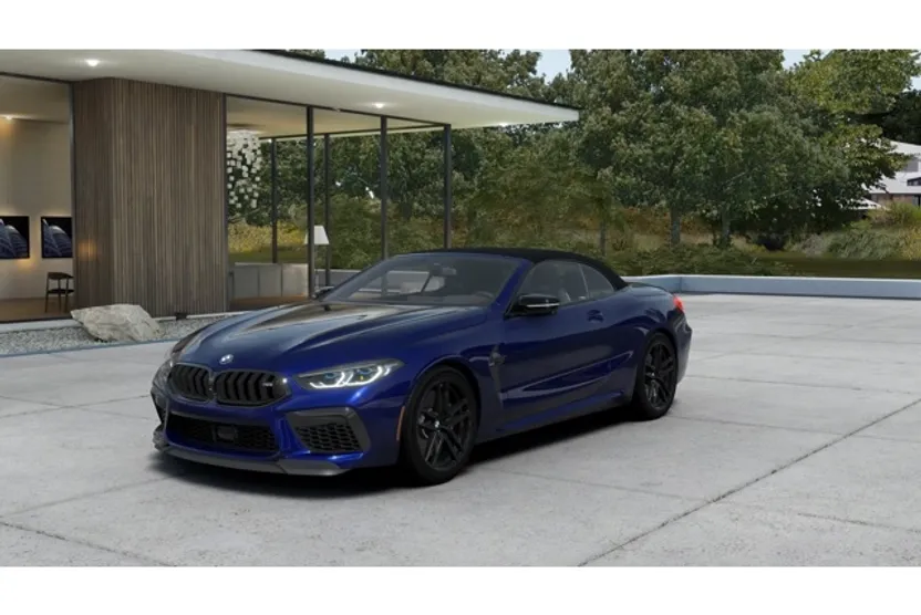 2025 Bmw M8 Competition photo 1