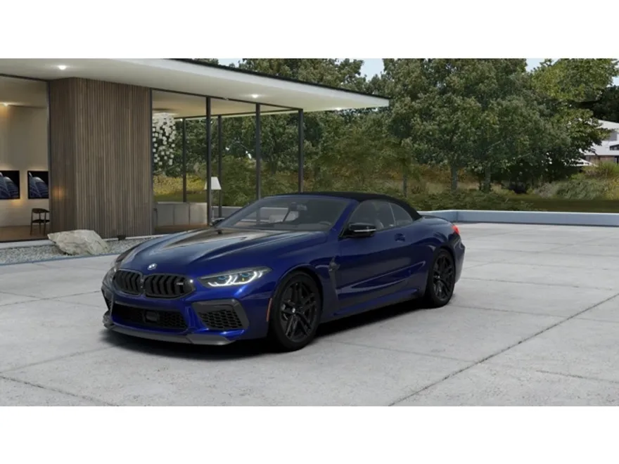 2025 Bmw M8 Competition photo 1