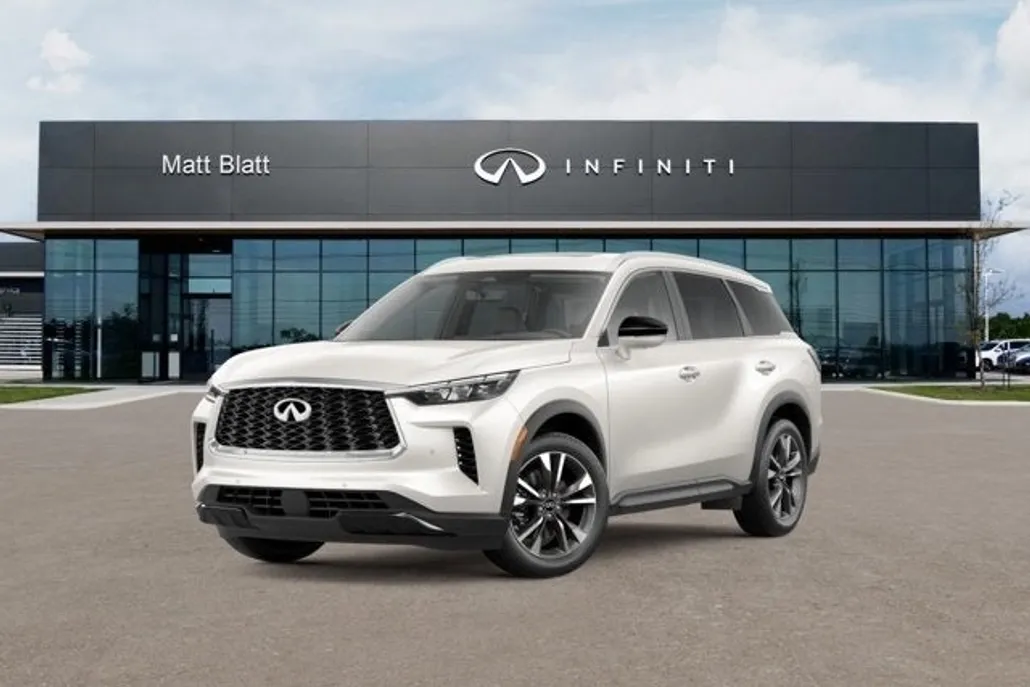 2025 Infiniti QX60 Luxe AWD photo 1