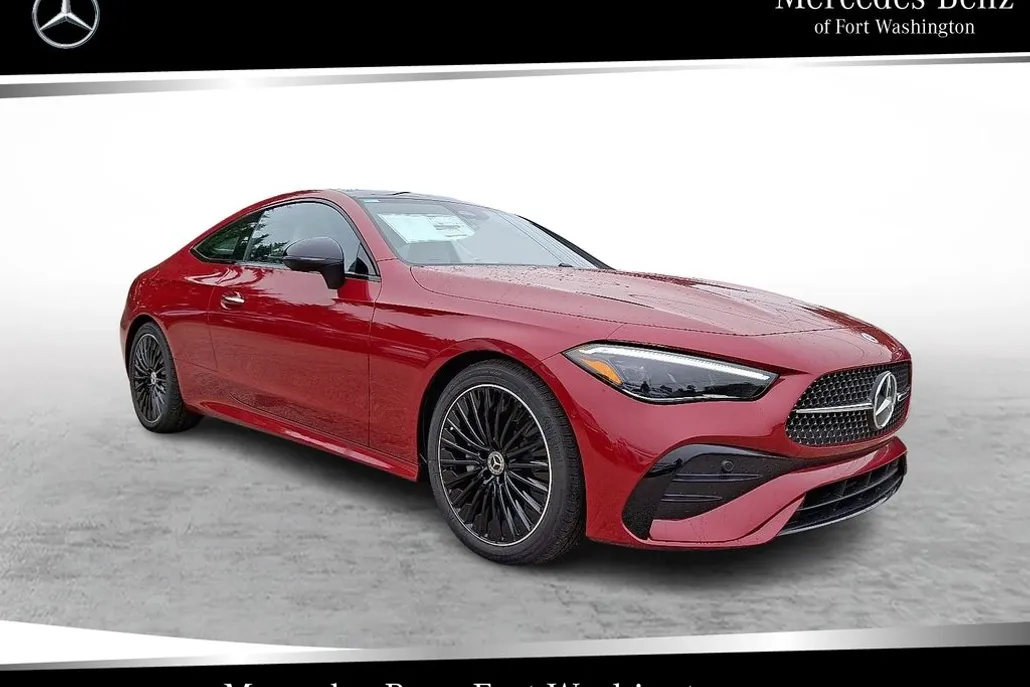 2026 Mercedes Benz CLE 300 4MATIC photo 1