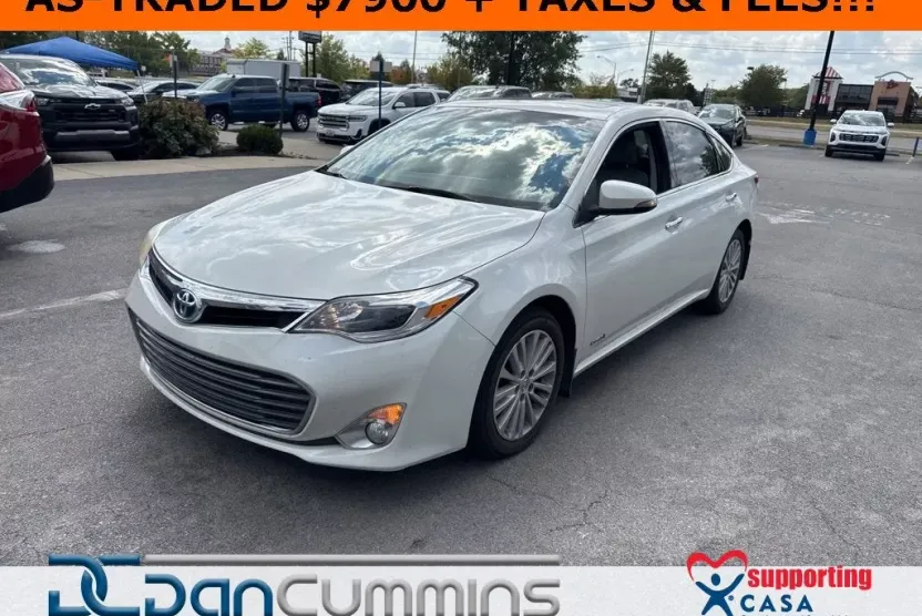 2013 Toyota Avalon Hybrid XLE Premium photo 1