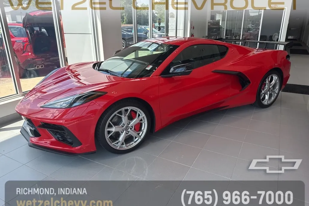 2023 Chevrolet Corvette Stingray 3LT photo 1