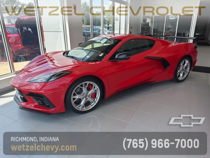 2023 Chevrolet Corvette Stingray 3LT photo 1