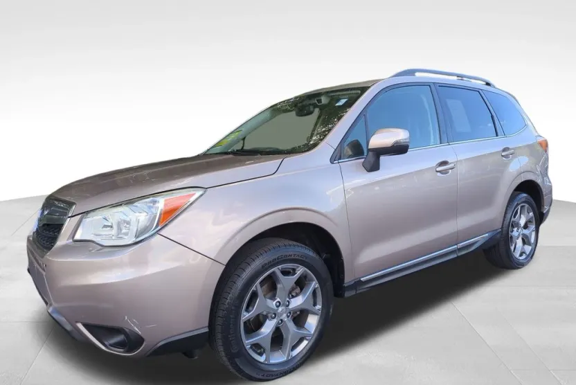 2016 Subaru Forester 2.5i Touring photo 1