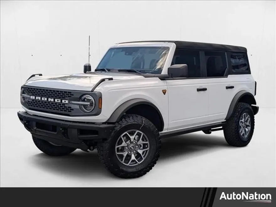 2025 Ford Bronco Badlands photo 1