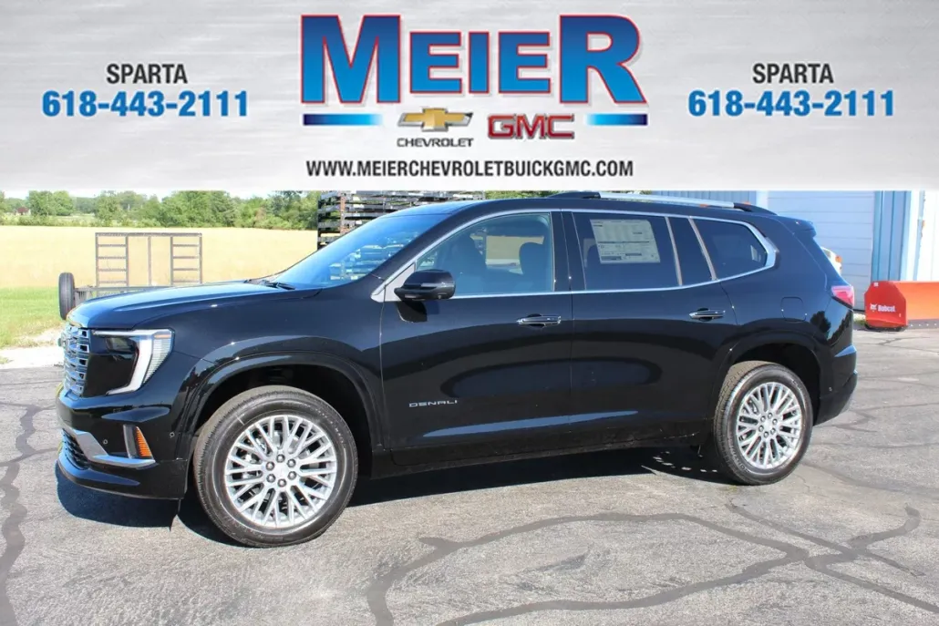 2025 Gmc Acadia Denali photo 1