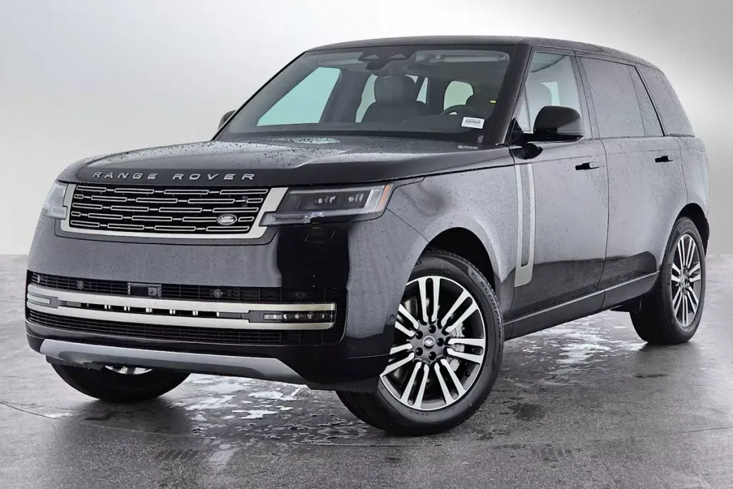 2025 Land Rover Range Rover SE photo 1