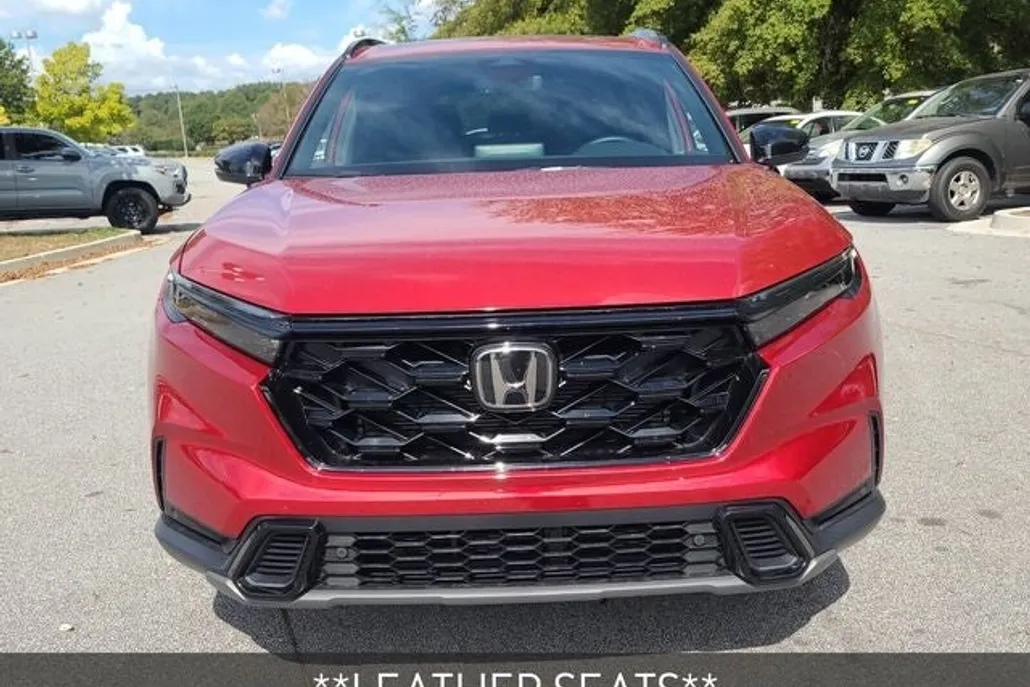 2025 Honda CR-V Hybrid Sport-L photo 1