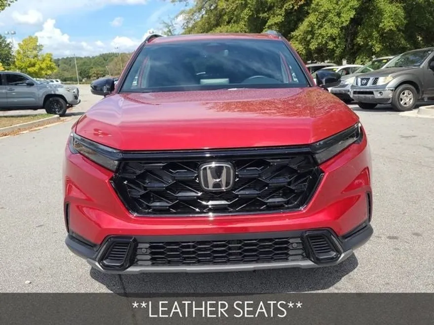 2025 Honda CR-V Hybrid Sport-L photo 1