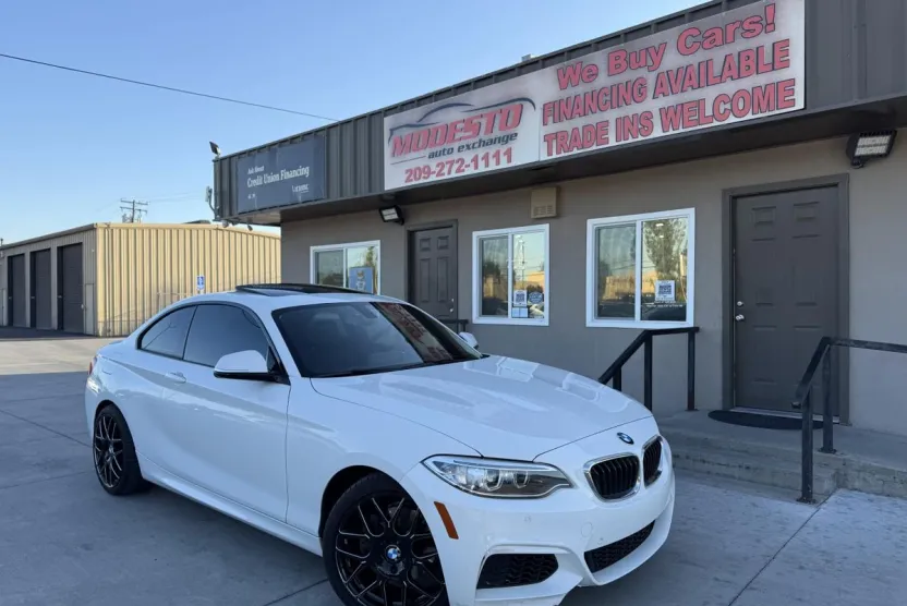 2016 Bmw 228i SULEV-PZEV photo 1