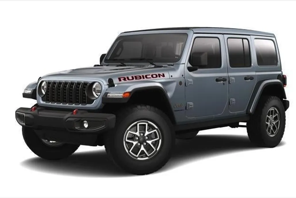 2025 Jeep Wrangler Rubicon photo 1